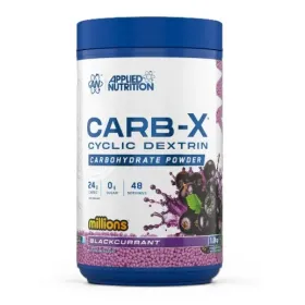 Carb X, Millions Blackcurrant