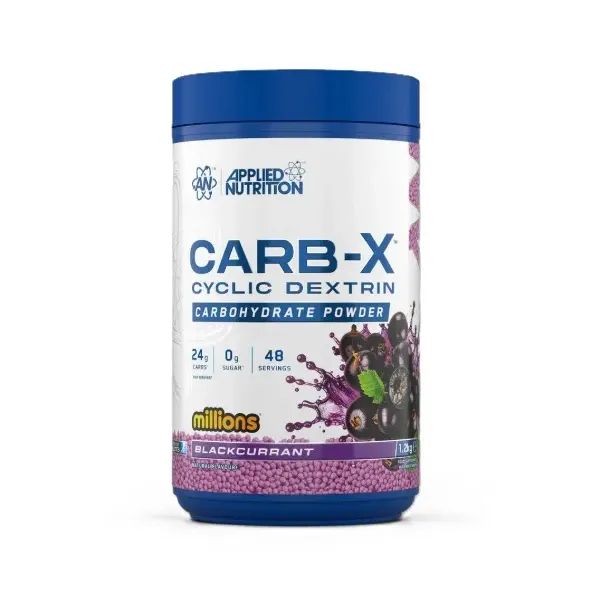 Carb X, Millions Blackcurrant