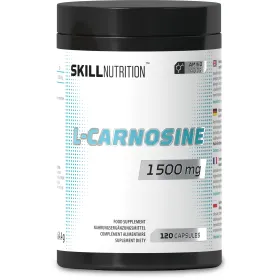 L-Carnosine, 1500mg