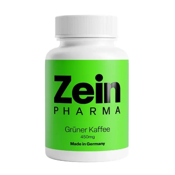 Green Coffee Extract, 450mg