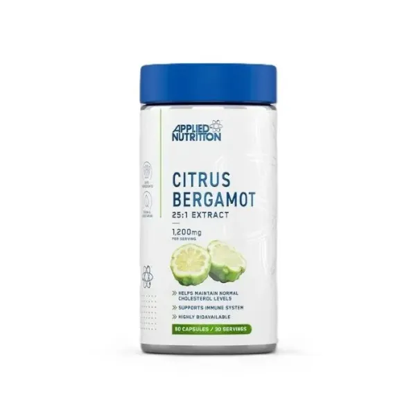 Citrus Bergamot