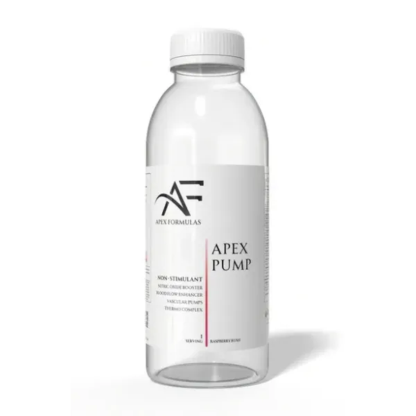 Apex Pump Shake & Take, Raspberry Rush