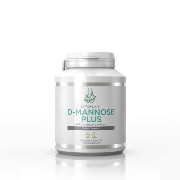 D-Mannose Plus