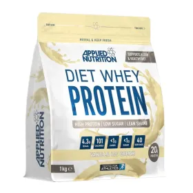 Diet Whey, Vanilla Ice Cream (EAN 5056555205440)