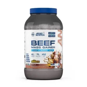 Beef Mass Gainer, Millions Cola