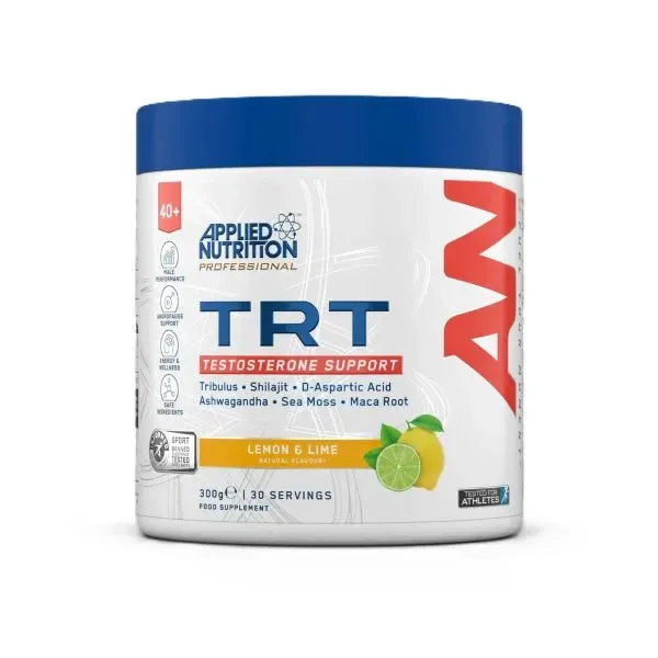 Agewell 40 + TRT, citrina ir kalkės