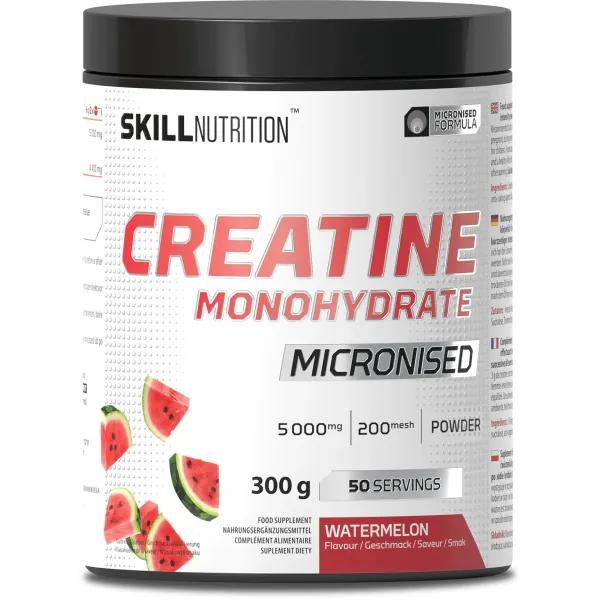 Micronised Creatine Monohydrate Flavoured
