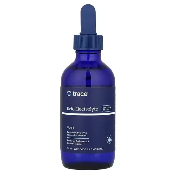 Keto Electrolyte Drops