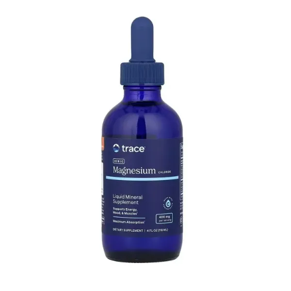 Ionic Magnesium, 400mg