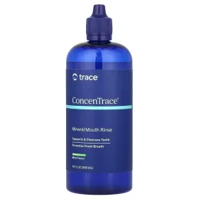 ConcenTrace Mineral Mouth Rinse, Mint