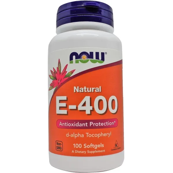 Vitamin E-400