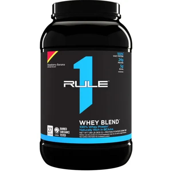R1 Whey Blend