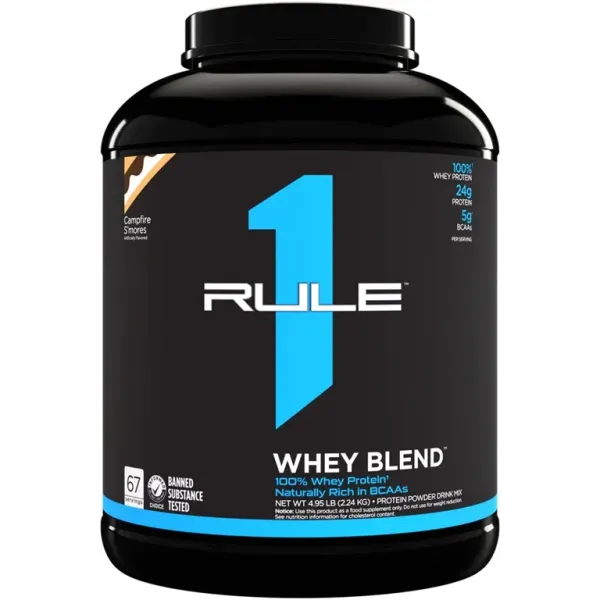R1 Whey Blend