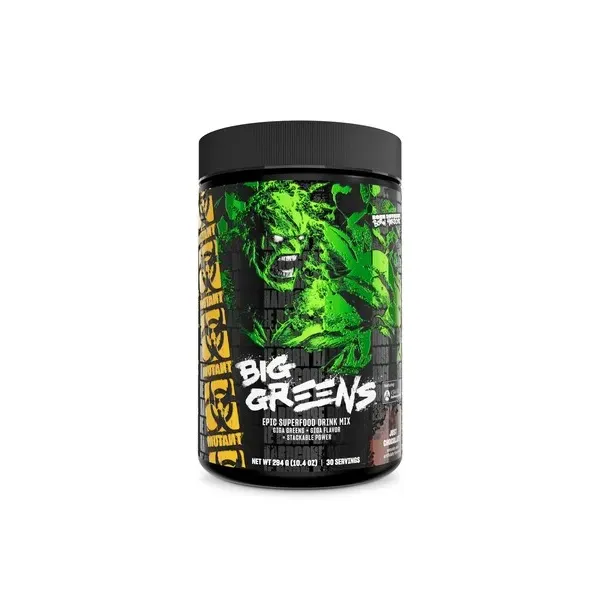Big Greens