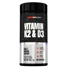 Vitamin K2 & D3