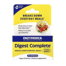 Digest Complete