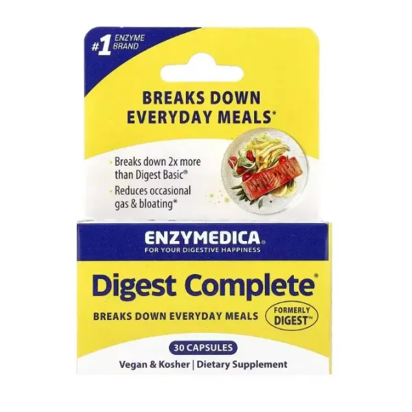 Digest Complete