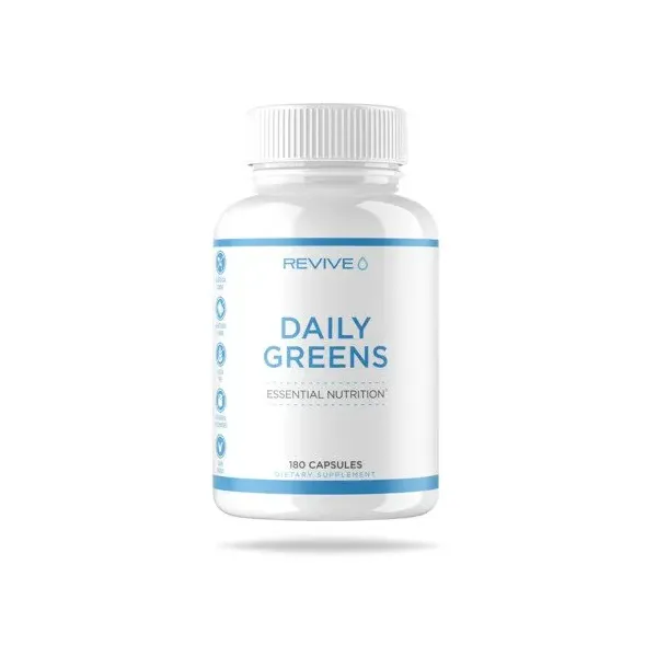 Daily Greens
