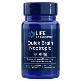 Quick Brain Nootropic