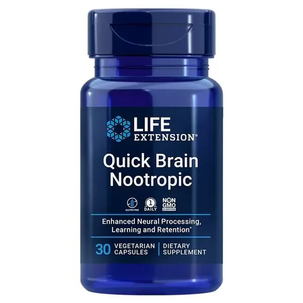 Quick Brain Nootropic