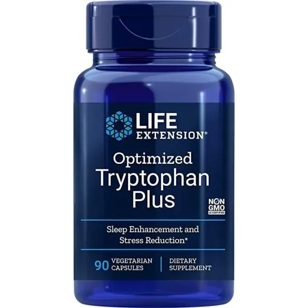 Optimized Tryptophan Plus