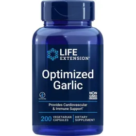 Optimized Garlic