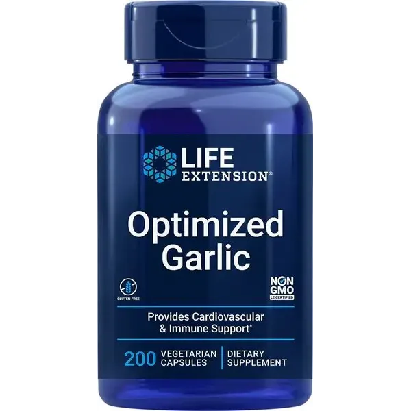 Optimized Garlic