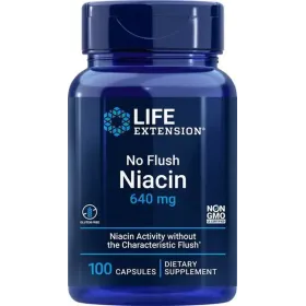 No Flush Niacin