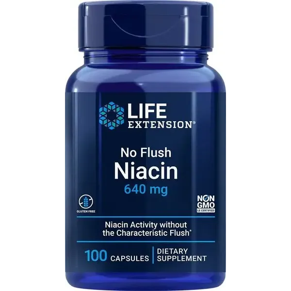 No Flush Niacin