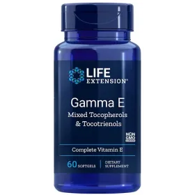 Gamma E Mixed Tocopherols & Tocotrienols