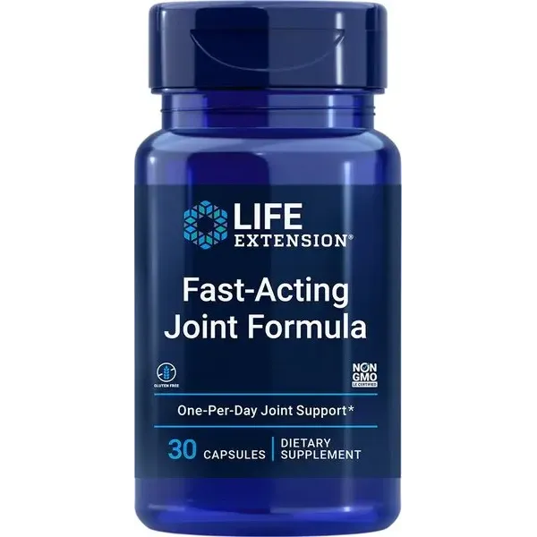 Fast-Acting Joint Formula