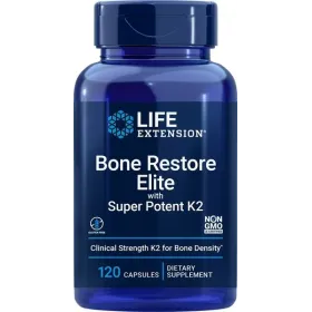 Bone Restore Elite with Super Potenet K2