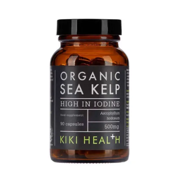 Sea Kelp, 500mg