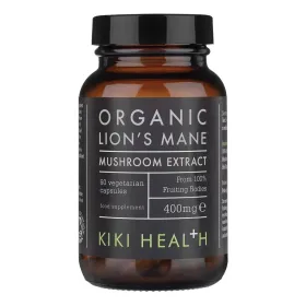 Lion's Mane's Extract, 400mg