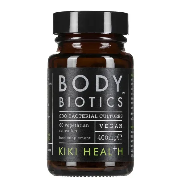 Body Biotics, 400mg