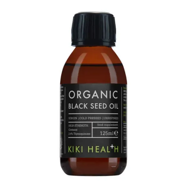 Black Seed Oil