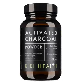 Activated Charcoal, Powder