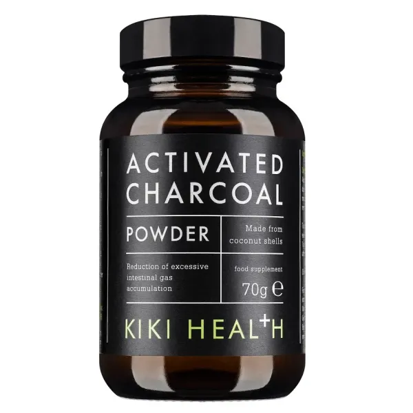 Activated Charcoal, Powder