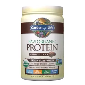 Raw Protein, Chocolate