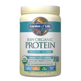 Raw Protein, Unflavored