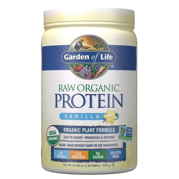Raw Protein