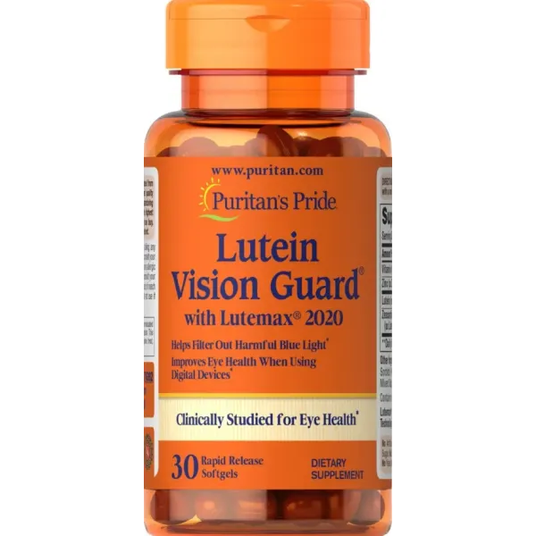 Lutein Vision Guard