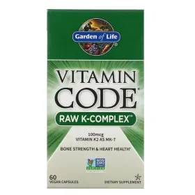 Vitamin Code Raw K-Complex