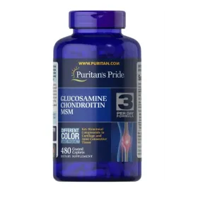 Glucosamine Chondroitin MSM