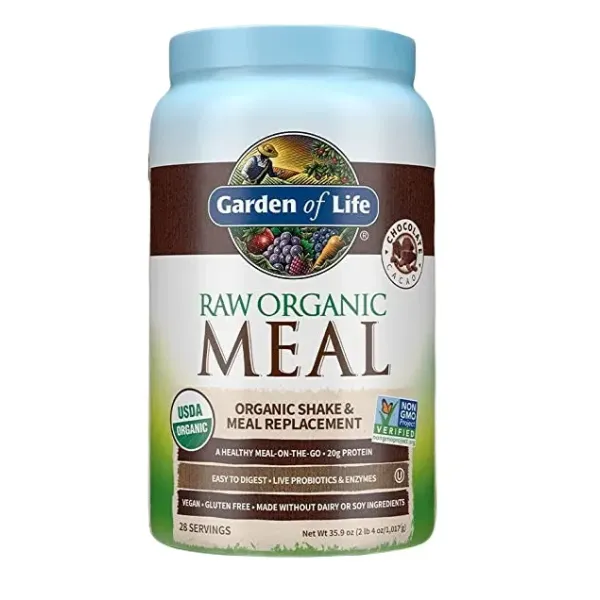 Raw Meal