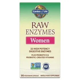 Raw Enzymes Women
