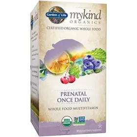 Mykind Prenatal Once Daily