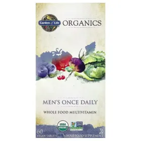 Men's Once Daily