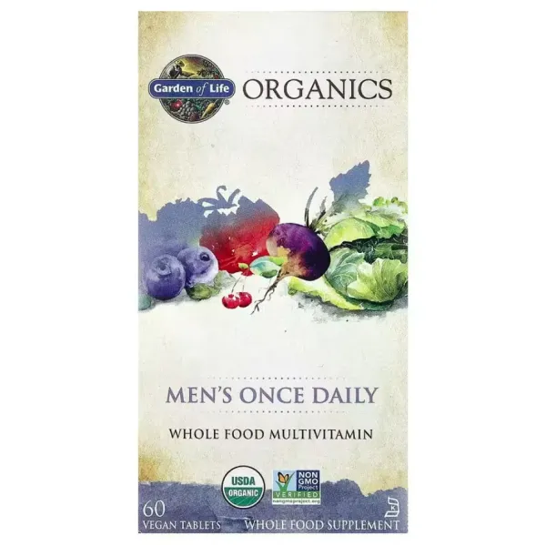 Men's Once Daily