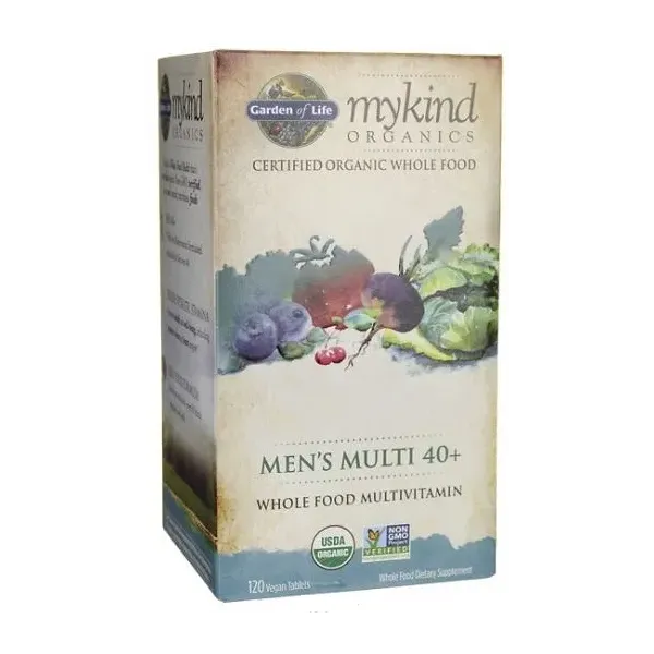 Mykind Men's Multi 40+